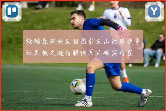 杨瀚森妈妈发假图引发山西球迷争议真假之谜待解但图片确实存在
