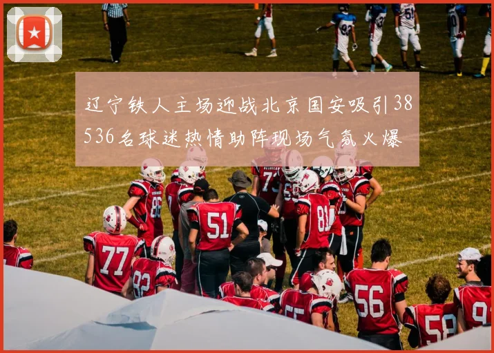 辽宁铁人主场迎战北京国安吸引38536名球迷热情助阵现场气氛火爆